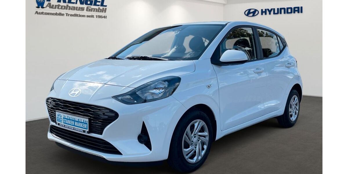 Hyundai i10 2.500 km 15.890 &euro; Werther 99735