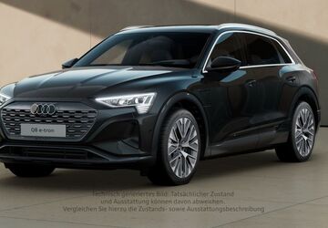 Audi Q8 e-tron 31.225 km 69.890 &euro; Ingolstadt 85057