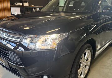 Mitsubishi Outlander 118.000 km 11.790 &euro; Heilbronn 74078