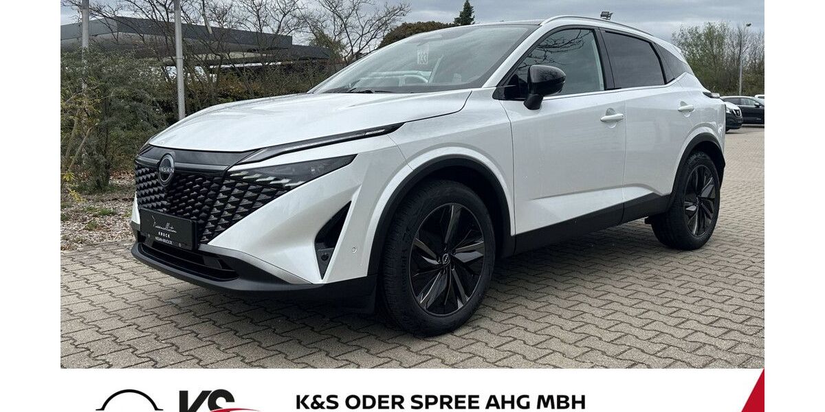 Nissan Qashqai 1.950 km 41.990 &euro; Fürstenwalde 15517