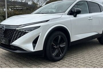 Nissan Qashqai 4.400 km 41.990 &euro; Fürstenwalde 15517