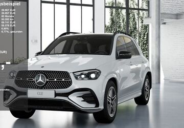 Mercedes-Benz GLE 350 7.818 km 84.735 &euro; Eutin 23701