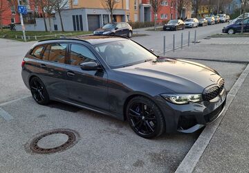 BMW M340d 63.000 km 49.800 &euro; Freising 85354