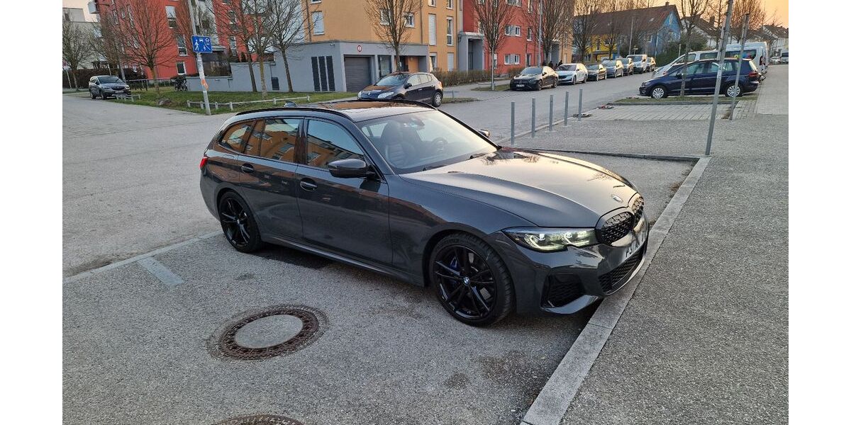 BMW M340d 63.000 km 49.800 &euro; Freising 85354