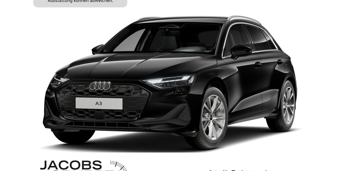 Audi A3 4.444 km 33.580 &euro; Mönchengladbach 41066