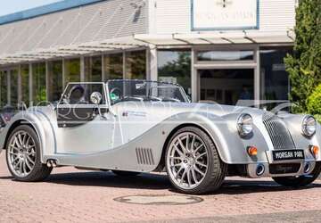 Morgan Plus 8 27.000 km 129.900 &euro; Barsbüttel 22885
