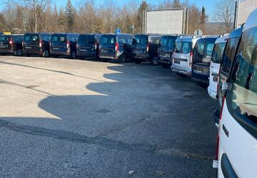 Dacia Dokker 93.224 km 10.990 &euro; Burgthann-Oberferrieden 90559