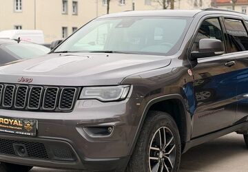 Jeep Grand Cherokee 172.000 km 19.999 &euro; Mannheim 68169