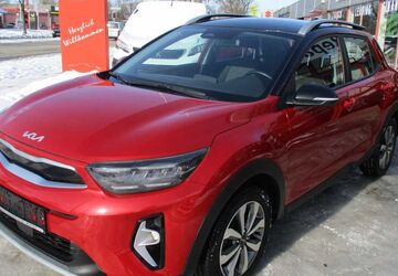 Kia Stonic 48.200 km 14.990 &euro; Kiel-Kronshagen 24119
