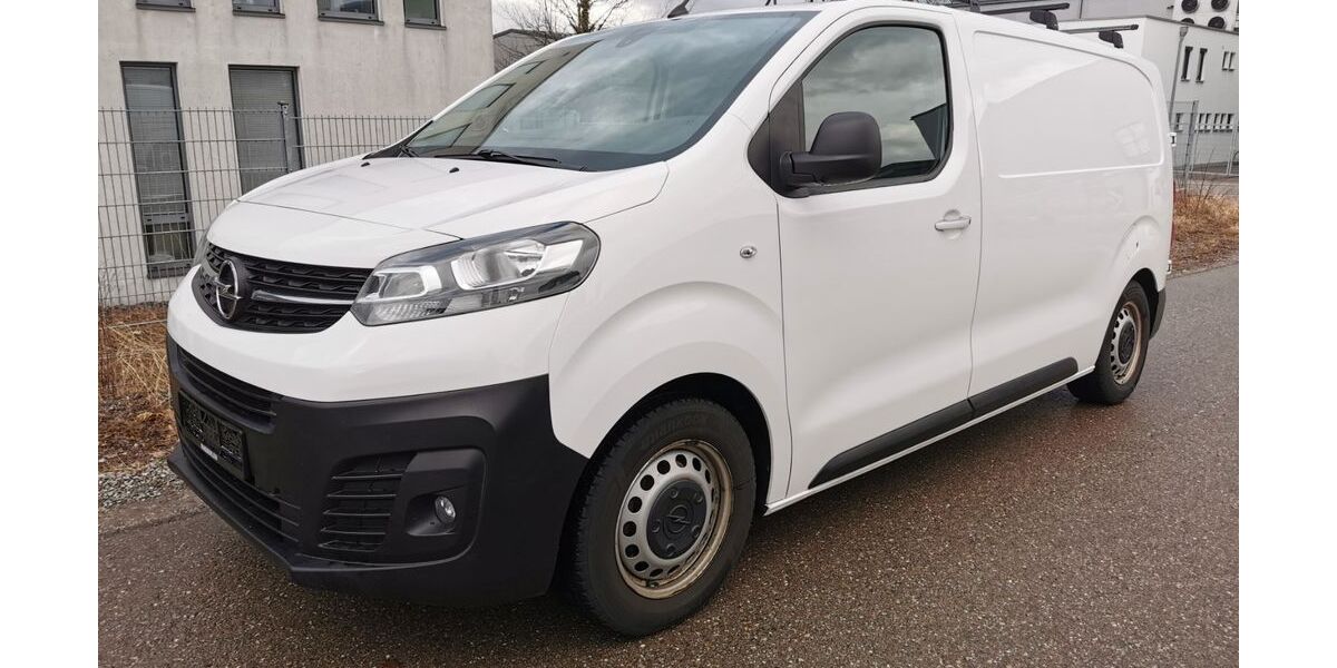 Opel Vivaro 26.884 km 21.499 &euro; kaufbeuren 87600