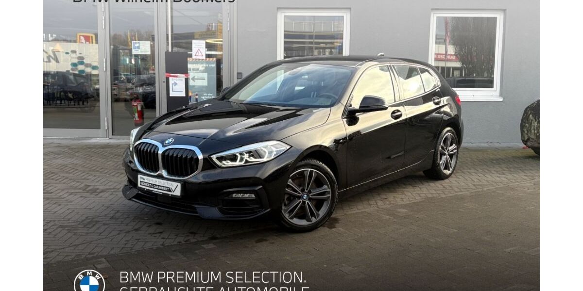 BMW 116 41.118 km 17.999 &euro; Ahaus 48683