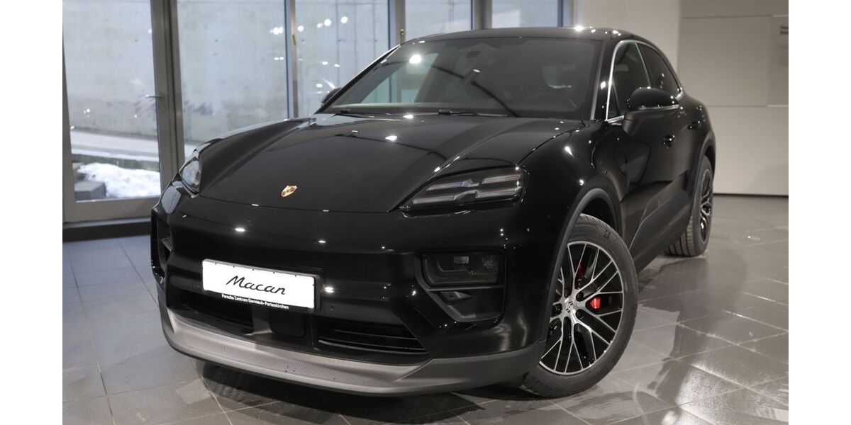Porsche Macan 6.750 km 86.890 &euro; Grainau 82491