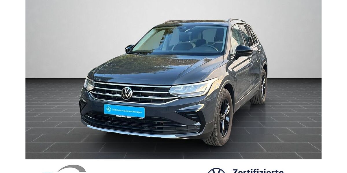 VW Tiguan 57.584 km 29.900 &euro; Alzey 55232
