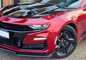 Chevrolet Camaro 18.050 km 37.999 &euro; Korschenbroich 41352