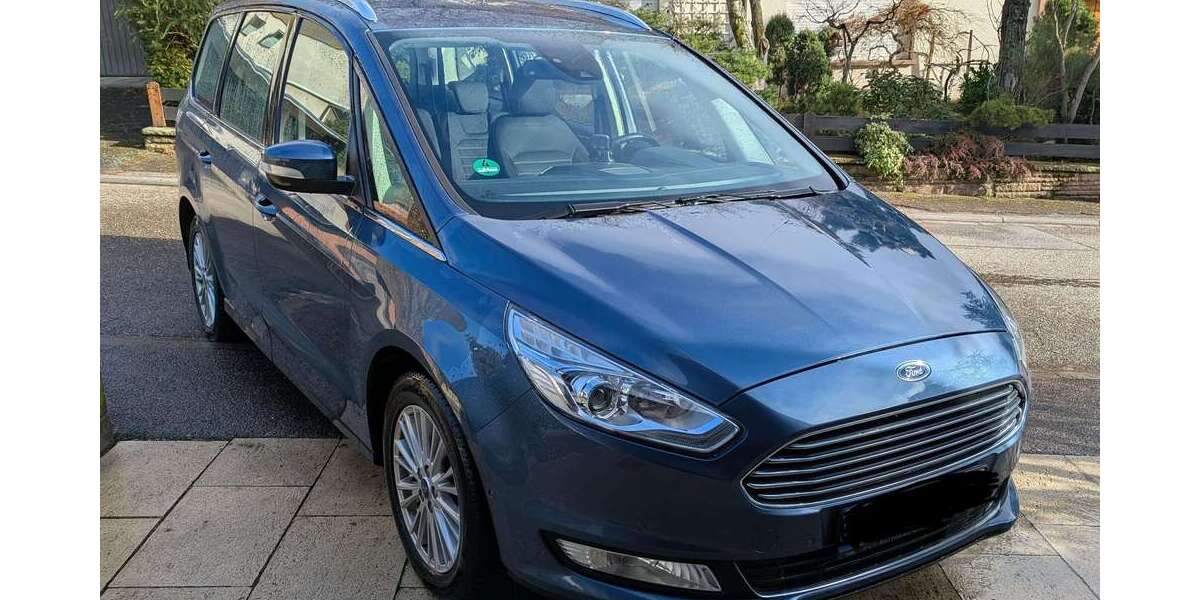 Ford Galaxy 219.000 km 12.950 &euro; Leimen 69181