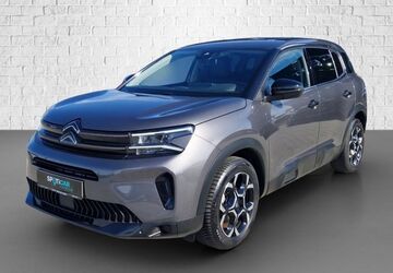 Citroen C5 Aircross 29.839 km 21.950 &euro; Delitzsch OT Döbernitz 04509