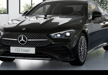 Mercedes-Benz CLE 200 9.900 km 57.300 &euro; Berlin 10587
