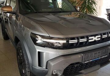 Dacia Duster 1.322 km 24.800 &euro; Velburg 92355