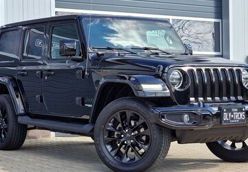 Jeep Wrangler 61.200 km 49.900 &euro; Walsrode 29664
