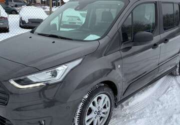 Ford Transit Connect 100.000 km 16.990 &euro; Bad Blankenburg 07422