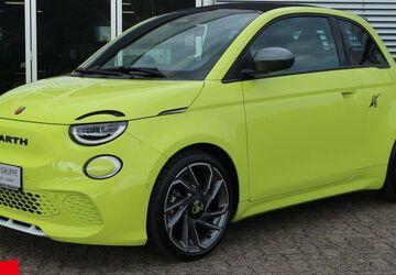 Abarth 500 4.900 km 29.850 &euro; Laudenbach 63925