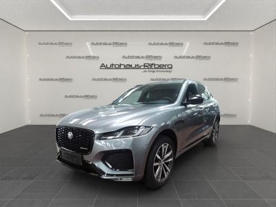Jaguar F-Pace 52.000 km 39.890 &euro; Detmold 32758