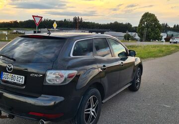 Mazda CX-7 208.000 km 2.500 &euro; Pfullendorf 88630