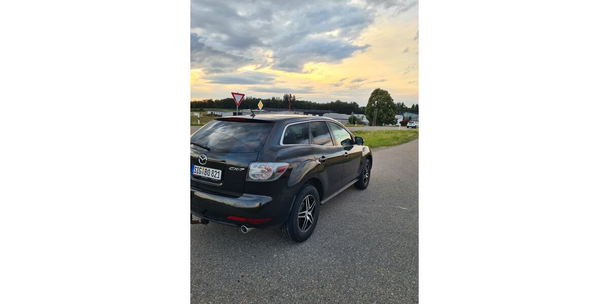 Mazda CX-7 208.000 km 2.500 &euro; Pfullendorf 88630
