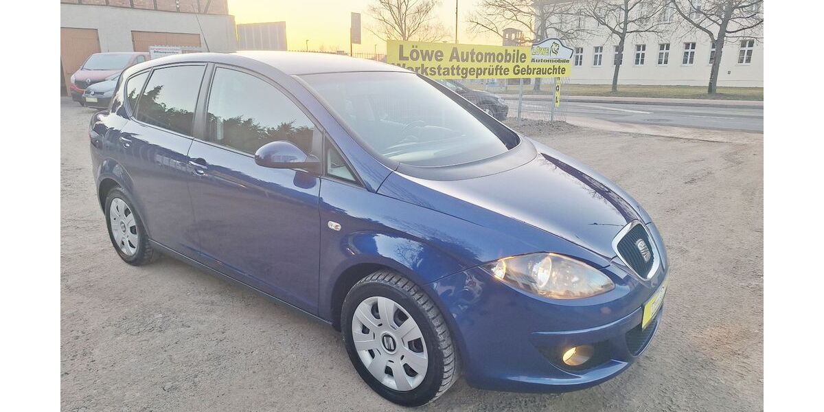 Seat Toledo 103.000 km 5.590 &euro; Pasewalk 17309