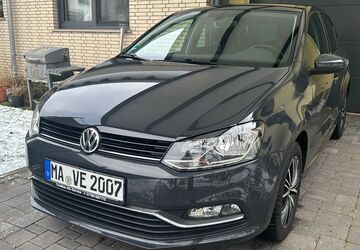 VW Polo 95.960 km 10.950 &euro; Mannheim 68305