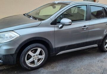Suzuki (SX4) S-Cross 156.100 km 8.800 &euro; Krautheim 74238