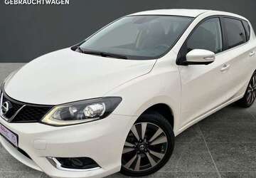 Nissan Pulsar 84.390 km 10.890 &euro; Wasserburg 83512