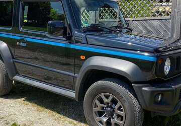 Suzuki Jimny 55.000 km 32.500 &euro; Schondorf 86938