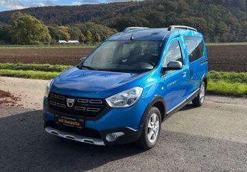Dacia Dokker 81.616 km 11.600 &euro; Fuldatal 34233