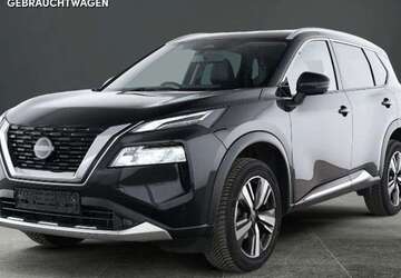 Nissan X-Trail 8.990 km 32.890 &euro; Wasserburg 83512