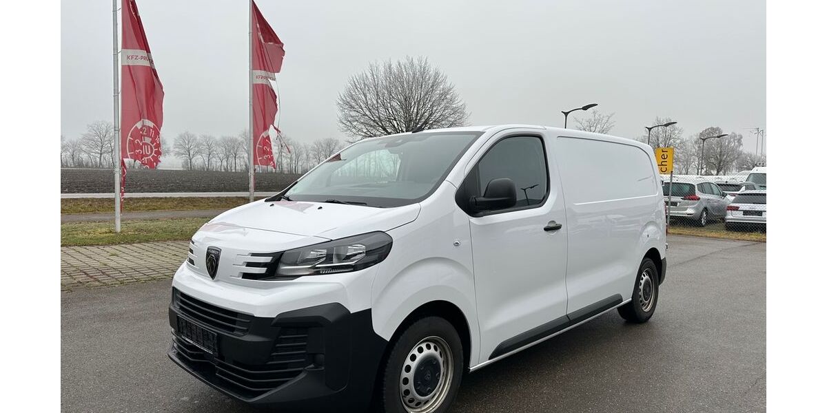 Peugeot Expert 45.593 km 17.900 &euro; Buchloe 86807