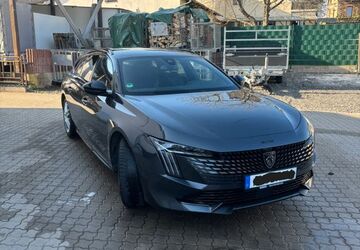Peugeot 508 32.000 km 22.800 &euro; Flammersfeld 57632
