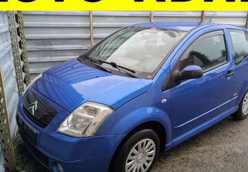 Citroen C2 134.140 km 850 &euro; Lübeck 23556