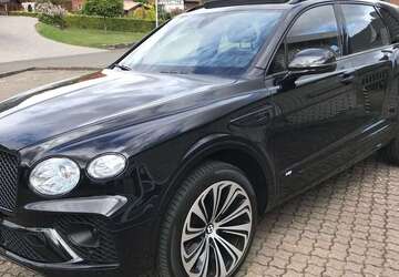 Bentley Bentayga 117.300 km 188.500 &euro; Porta Westfalica 32457