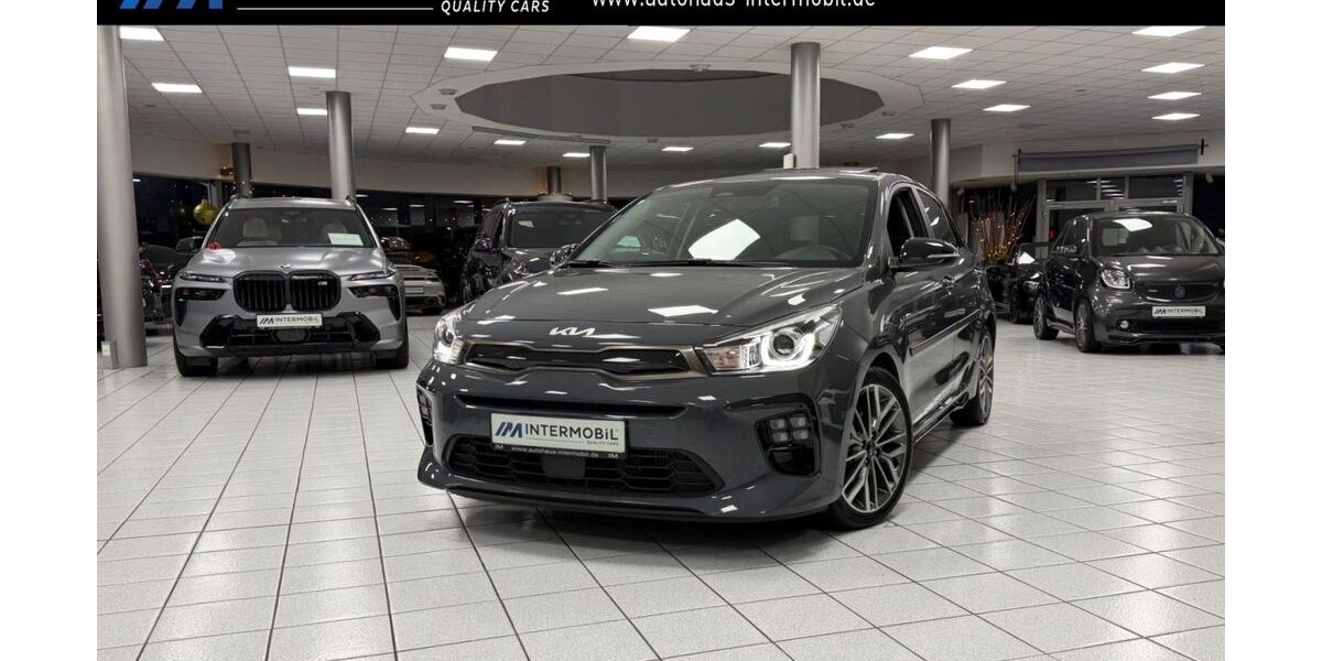 Kia Rio 29.800 km 20.990 &euro; Schönefeld / bei Berlin 12529