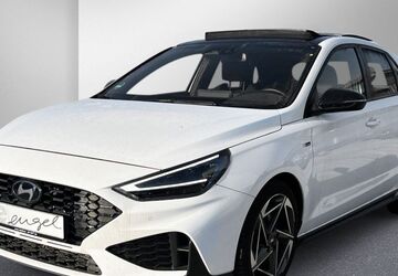 Hyundai i30 20.990 km 22.989 &euro; Wunsiedel 95632