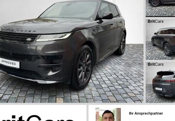 Land Rover Range Rover Sport 10.606 km 98.950 &euro; Berlin 13581