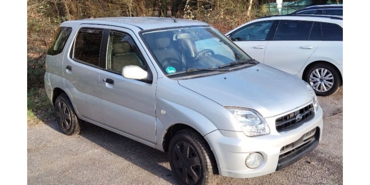 Subaru Justy 171.000 km 1.350 &euro; Hilden 40724