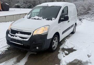 Peugeot Partner 185.000 km 5.500 &euro; Ebernhahn 56424