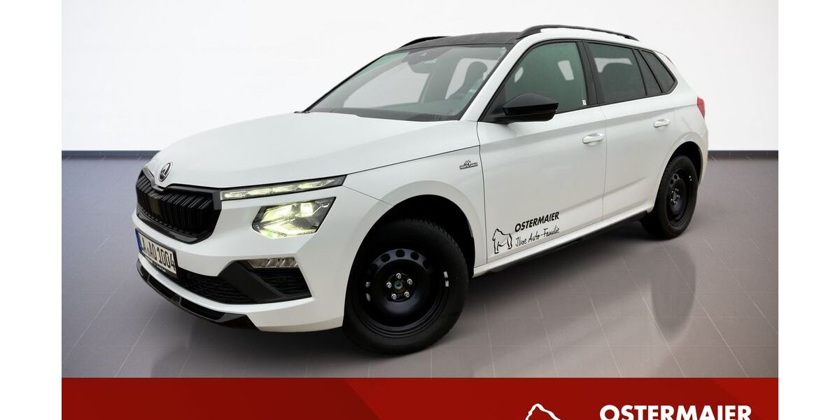 Skoda Kamiq 4.500 km 30.990 &euro; Landshut 84034