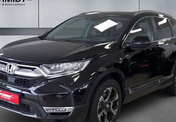 Honda CR-V 43.200 km 29.990 &euro; Lutherstadt Eisleben 06295