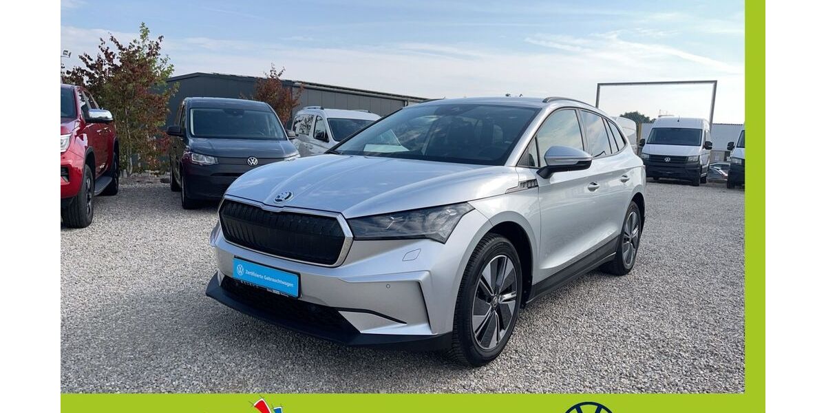 Skoda Enyaq 16.300 km 31.730 &euro; Mainburg 84048
