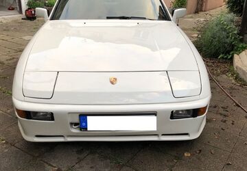 Porsche 924 65.425 km 16.000 &euro; Karlsruhe 76227