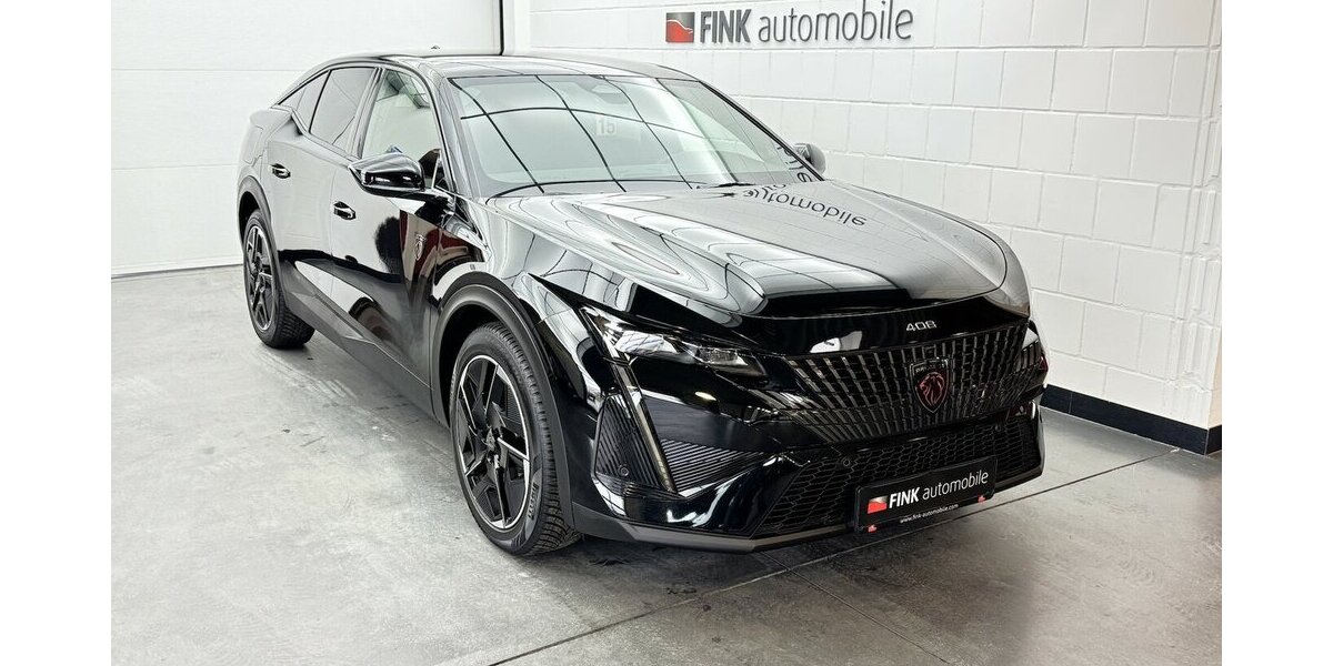 Peugeot 408 GT 145 Hybrid DSC6 Massage 360° Cam 21.700 km 26.990 &euro; Lich 35423