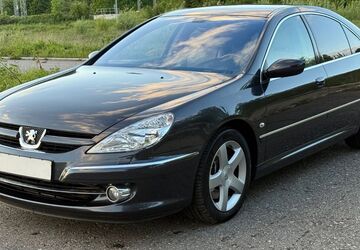 Peugeot 607 155.000 km 3.950 &euro; Esslingen Am Neckar 73733
